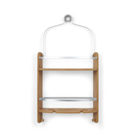 Umbra Barrel Duschregal - Natural - 60x33x11 cm