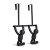 Umbra Buddy Türgarderobe - Black - 22x6x32 cm
