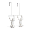 Umbra Buddy Türgarderobe - White - 22x6x32 cm