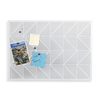 Umbra Bulletboard Pinnwand - White - 53x38x2 cm