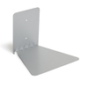 Umbra Conceal schwebendes Bücherregal - Silver - 14x13x14 cm