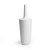 Umbra Corsa WC-Bürstenhalter - White - 11x11 cm - Höhe 36 cm