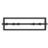 Umbra Cubiko Wandgarderobe 5 Haken - black - 53x6x15 cm