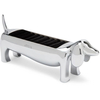 Umbra Dachsie Ringhalter - chrome - 14x4x6 cm