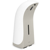 Umbra Emperor Seifenspender mit Sensor - white/nickel - 9x13x21 cm