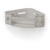 Umbra Flex-Dusch-Eckablage - grey - 30x19x8 cm