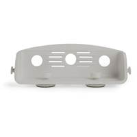 Umbra Flex Duschablage - grey - 33x12x9 cm