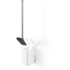 Umbra Flex Toilettenbürste - weiß - 11x8x43 cm