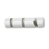 Umbra Flip Garderobenhaken M - White - 30x4x7 cm