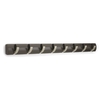 Umbra Flip Garderobenhaken XXL - Espresso - 82x3x6 cm