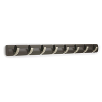 Umbra Flip Garderobenhaken XXL - Espresso - 82x3x6 cm