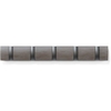 Umbra Flip Wandgarderobe - grey - 51x6x3 cm
