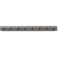 Umbra Flip Wandgarderobe - grey - 81x6x3 cm