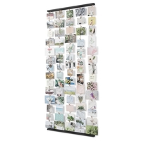 umbra FOTOCHAIN Fotodisplay - 3er Set - black - 22 x 6 x 21 cm