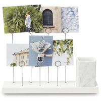 Umbra Gala Fotohalter - white - 31 x 21 x 8 cm