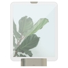 Umbra Glo Bilderrahmen mit LED-Beleuchtung - nickel - 23 x 30, 5 x 5 cm