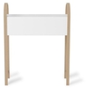Umbra Grove Hochbeet - white/natural - 70x20x23, 5 cm