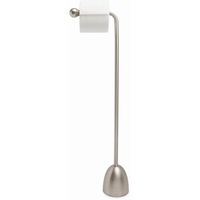 Umbra Heron WC-Rollenhalter - grey - 18 x 18 x 53 cm