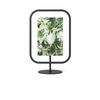 Umbra Infinity Sqround Bilderrahmen klein - black - 27x22x10 cm