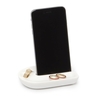 Umbra Junip Badezimmer iPhone Halter - White - 12x9x2 cm