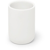 Umbra Junip Zahnputzbecher - white - Ø 7 - Höhe 10, 5 cm