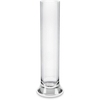 Umbra Layla Vase - clear - 7x7x23 cm