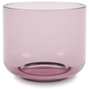 Umbra Layla Vase - purple - 15x15x13 cm