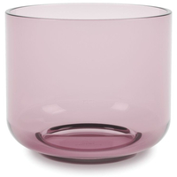 Umbra Layla Vase - purple - 15x15x13 cm