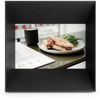 Umbra Lookout Bilderrahmen - black - 17x5x17 cm