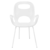 Umbra Oh Stuhl - White - 86x62x61 cm
