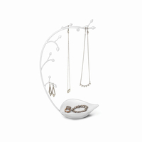 Umbra Orchid Schmuckbaum - white - 22 x 15 x 36 cm