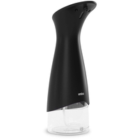 Umbra Otto Schaumseifenspender mit Sensor - black - 9x11x25 cm