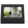 Umbra Podium freistehender Bilderrahmen - black - 18x9x13 cm