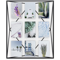 Umbra Prisma Gallery Bilderrahmen - black - 56x46x9 cm