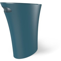 Umbra Skinny Abfalleimer - blue - 7, 5 Liter - 34x17x33 cm