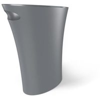 Umbra Skinny Abfalleimer - charcoal - 7, 5 Liter - 34x17x33 cm