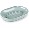 Umbra Step Seifenschale - ocean blue - 15x10x3 cm