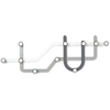 Umbra Subway Garderobenleiste - grey - 57x4x20 cm