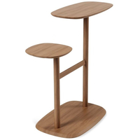 Umbra Swivo Beistelltisch - walnut - 87x36x72 cm