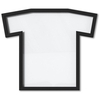 Umbra T-Frame Fotorahmen - black - 72x62x3 cm