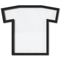 Umbra T-Frame Fotorahmen - black - 72x62x3 cm