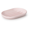 Umbra Touch Seifenschale - blush - 14x9x2 cm