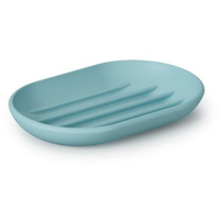 Umbra Touch Seifenschale - ocean blue - 14x9x2 cm