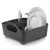 Umbra Tub Abtropfgestell - Smoke - 37x34 cm - H 18 cm