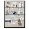 Umbra Tucker Photo-Display - black - 67x52x1 cm