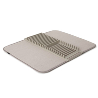 Umbra UDRY Abtropfmatte - latte - 60x45x4 cm