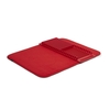 Umbra Udry Abtropfmatte - red - 60x45x4 cm
