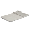 Umbra UDRY MINI Abtropfmatte - light grey - 50x33x4 cm