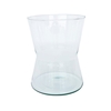 Urban Nature Culture Diabolo Glasvase - green-transparent - 1, 5 Liter