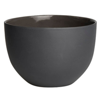 Urban Nature Culture Urban Clay Schüssel - grey-black - 1 Liter